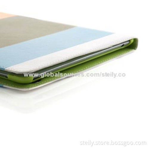 Top Quality Modern Dormancy PU Leather Stand Case, Models for iPad Air/4/3/2/mini/mini2 AvailableNew